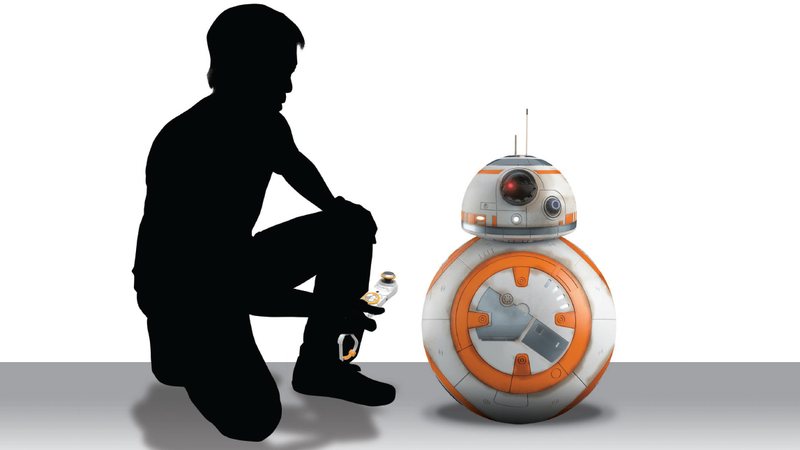 Illustration for article titled The Best BB-8 Yet Recognizes Voice Commands and Comes When It's Called